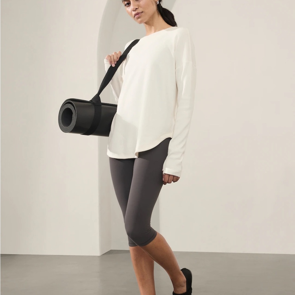 Athleta Presence Sweatshirt